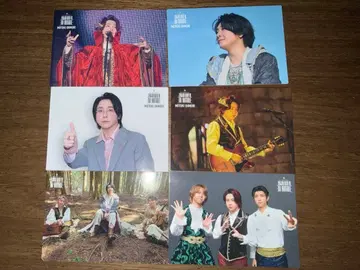 미세스 그린애플 포토 카드