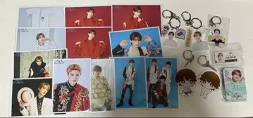 M!LK 야마나카 유타로 굿즈 세트