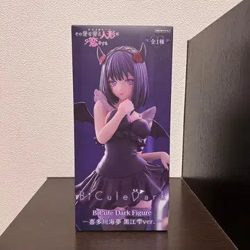 BiCute Dark Figure 키타가와 마린 쿠로에 물방울 ver.