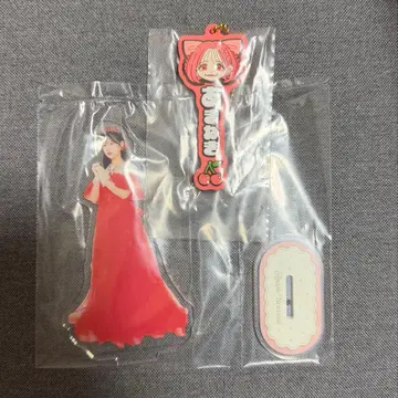 제일복권 FRUITS ZIPPER 아마네키 츠키아시 아마네