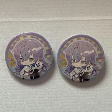 니지산지 Dytica 호시미치 쇼 캔뱃지