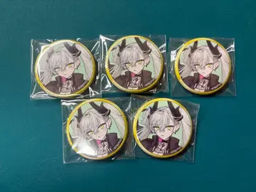 Fate/Grand Order 영기 소환 캔뱃지 릴리스