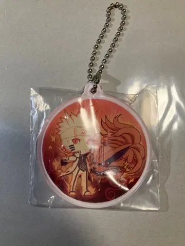 NARUTO 우즈마키 나루토 아크릴 키링