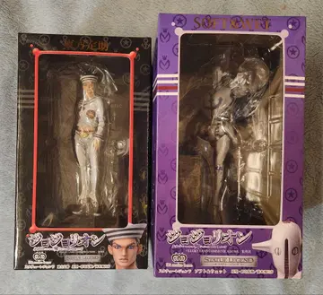 죠죠리온 히가시카타 죠스케 소프트&웨트 스태츄 레전드