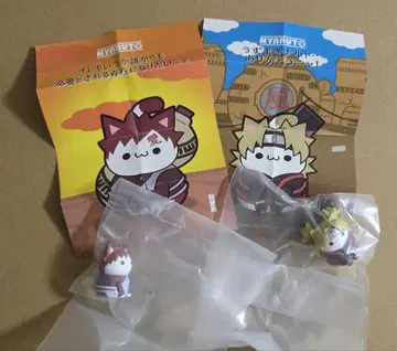 냐루토 NARUTO 가아라 테마리