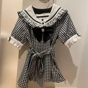 유메텐보 디어마이러브 셋업 지뢰 의류