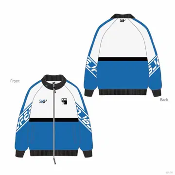 니지산지 니지 페스티벌 2026 클래스 저지 블루 SizeB