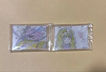 귀멸의 칼날 다이닝 원화풍 아크릴 참 주 합숙편 기유 미츠리