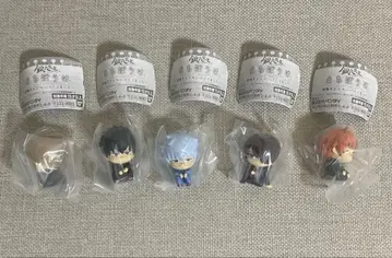 은혼 가챠가챠 마치보케 컴프 세트