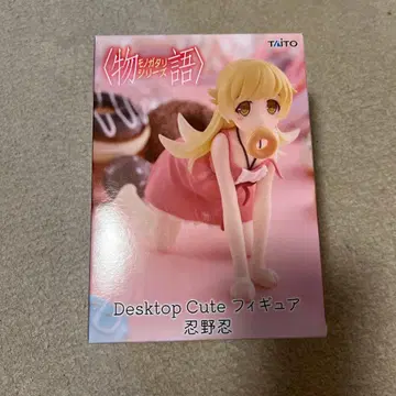 TAITO Desktop Cute 오시노 시노부 피규어