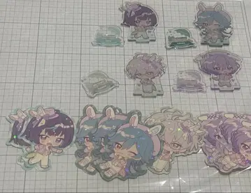 앙스타 애니카페 에스프리 묶음 판매