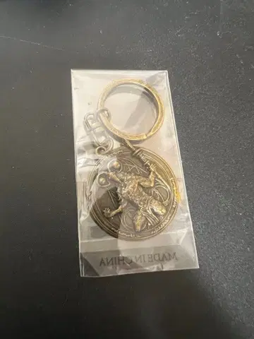 엘든 링 리브라 메탈 키링 TORCH TORCH