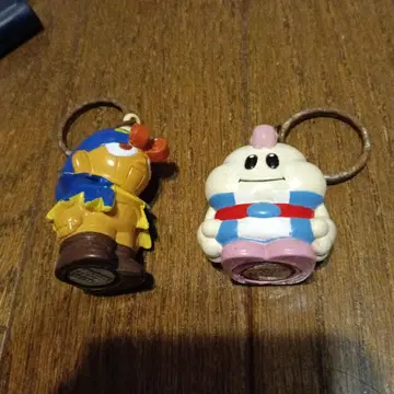 슈퍼 마리오 RPG 마로 지노 피규어 키링 세트