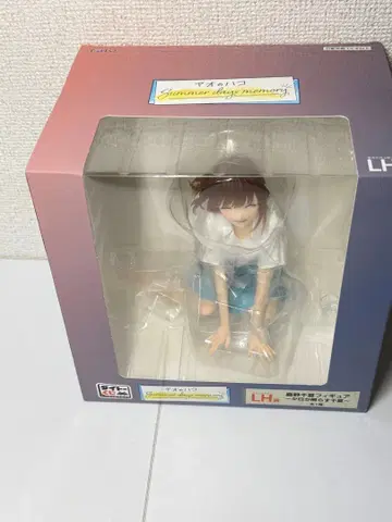 [미개봉] 다이토 복권 LH상 시카노 치나츠 피규어 석양이 비추는 치나츠