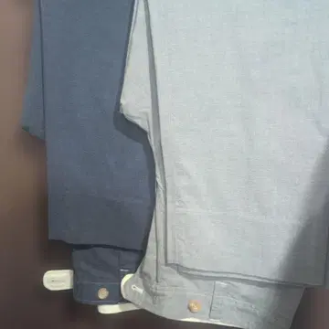 Paul Smith 슬랙스 세미 와이드 2개 세트 클리닝 완료