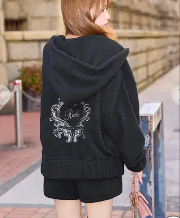 Rady 프레임 보아 숏 셋업 NT0138