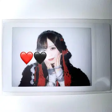 [익명 배송] CANDY TUNE/타치바나 코토미/신규 촬영 폴라로이드