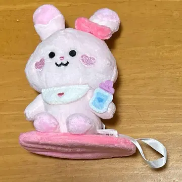 NiziU 미이히 BABY NIZOO 피용피용 어깨 올림 마스코트