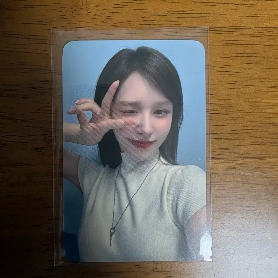 Red Velvet Wendy Time To Love pow poca | Bunjang Global