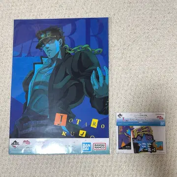 제일복권 죠죠의 기묘한 모험 The Gathering of STARS