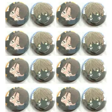 은하 특급 밀키 서브웨이 카트 & 맥스 캔뱃지 8세트 게이머즈