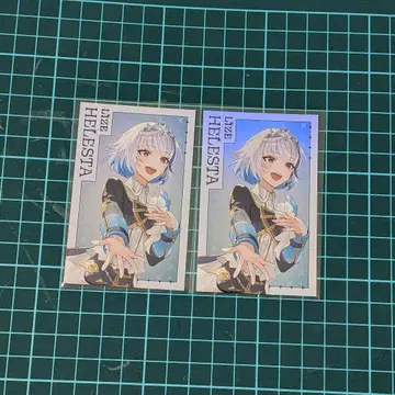 니지산지 니지 페스티벌 2026 Concerto 리제 벨스타 카드