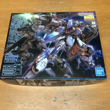 MG 듀얼 건담 어솔트 슈라우드 건담 시드 SEED 건담 프라모델