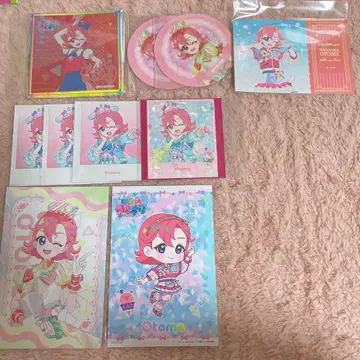 비밀의 아이프리 나나우라 오토메 묶음 판매