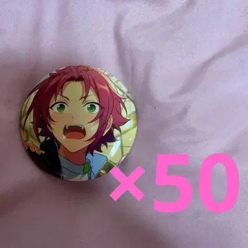 앙스타 이사라 마오 캔뱃지 만화회 개화 전 x 50