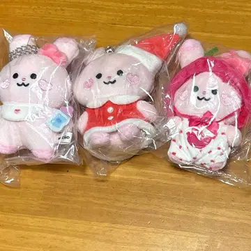 NiziU 미이히 BABY NIZOO 백참 팝업