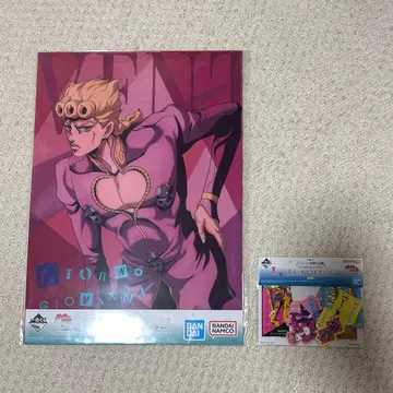 제일복권 죠죠의 기묘한 모험 The Gathering of STARS