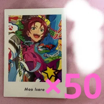 앙스타 이사라 마오 파샤코레 파샤츠 만화회 개화 후 x 50장