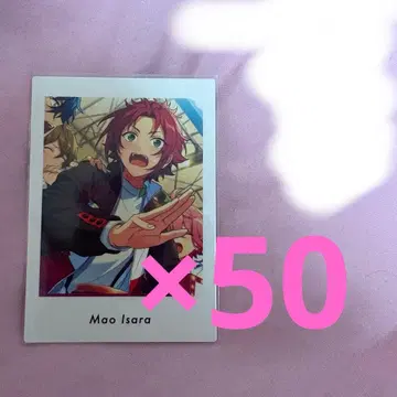 앙스타 이사라 마오 파샤츠 파샤코레 만화회 개화전