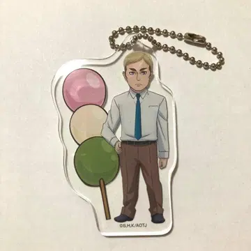 진격의 거인 엘빈 스이파라 중학교 아크릴 키링