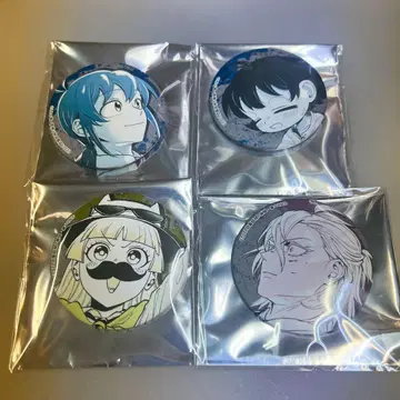 마계의 살인마! 이루마군 if 마피아 캔뱃지 이루마 앨리스 클라라