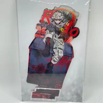 가치액터 루드 아크릴 스탠드 언더그라운드 시티 ver