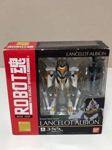 ROBOT혼 랜슬롯 알비온