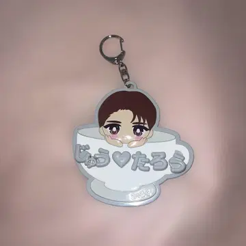 야마나카 유타로 키링