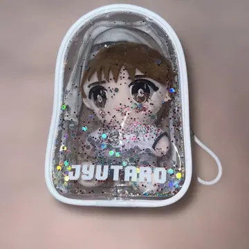 야마나카 유타로 봉제 인형 파우치