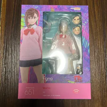figma 651 모모 아야세 모모 단단단
