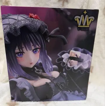 그 비스크 돌은 사랑을 한다 피규어