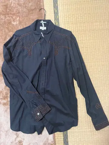 PAUL SMITH 웨스턴 셔츠 폴스미스 아카이브