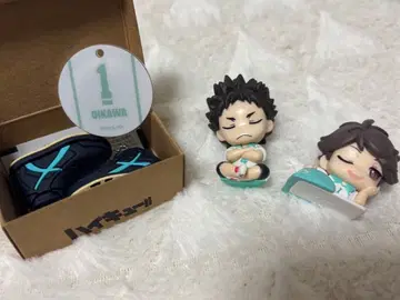 미니어처 신발 FIG