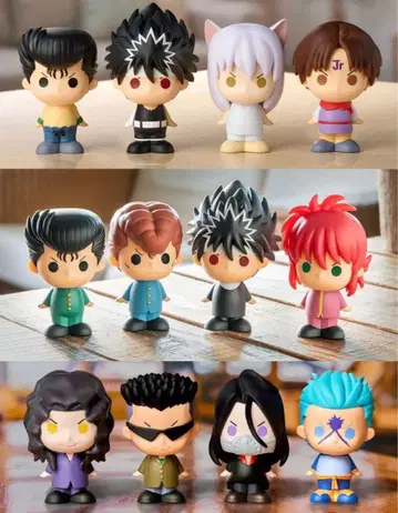 유유백서 제일복권 sofvic츄 전 12종 풀컴프