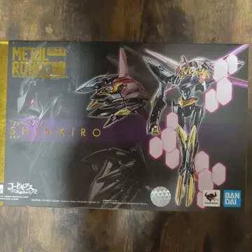 반다이 메탈 로봇혼 신키로