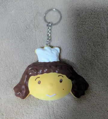 아이묭 빵 키링