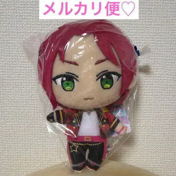 앙상블 스타즈 앙스타 봉제 인형 이사라 마오 신규 의상