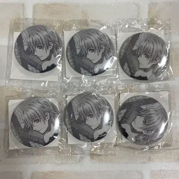 애니메이션 K 아 니카푸 애니메이트 캔뱃지 시로