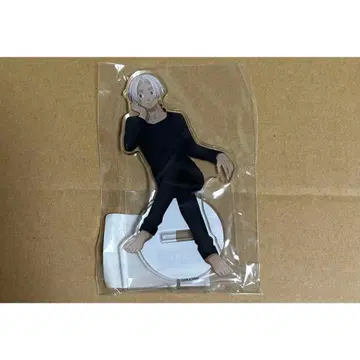 도쿄 리벤저스 good morning 쿠로카와 이자나 아크릴 스탠드