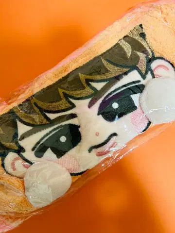 SnowMan 무카이 코지 스노치루 헤어밴드